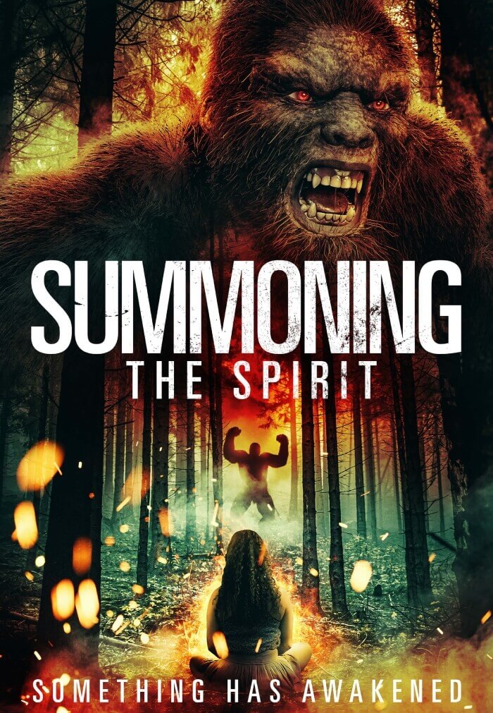 Summoning the Spirit Movie Poster