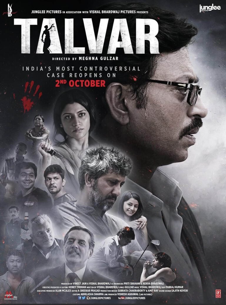 Talvar Movie Poster
