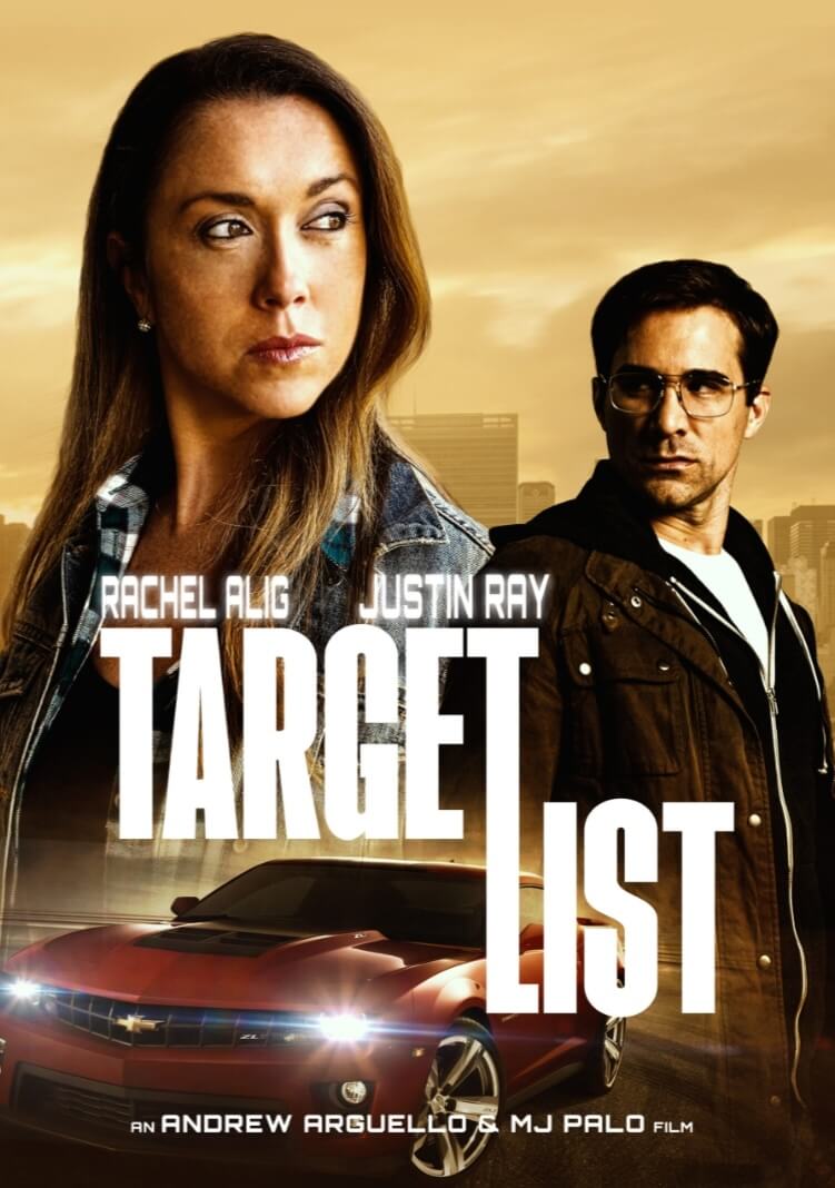 Target List Movie Poster