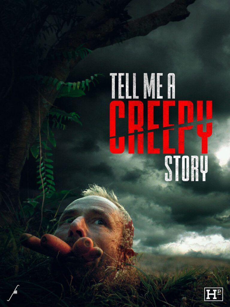 Tell Me a Creepy Story Movie Poster