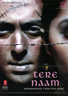 Tere Naam Movie Poster