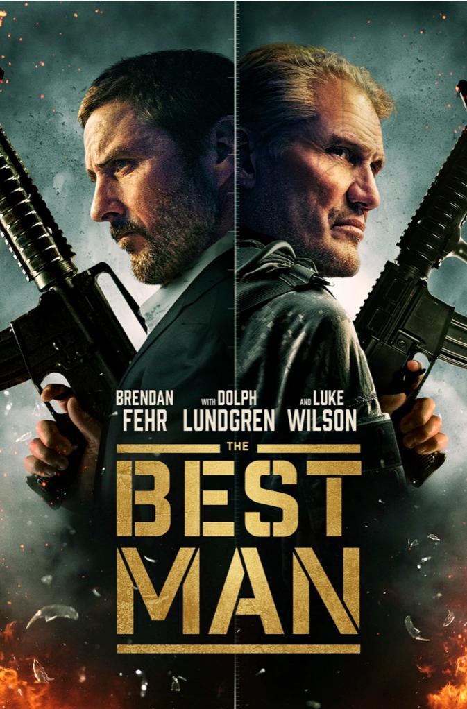 The Best Man Movie Poster