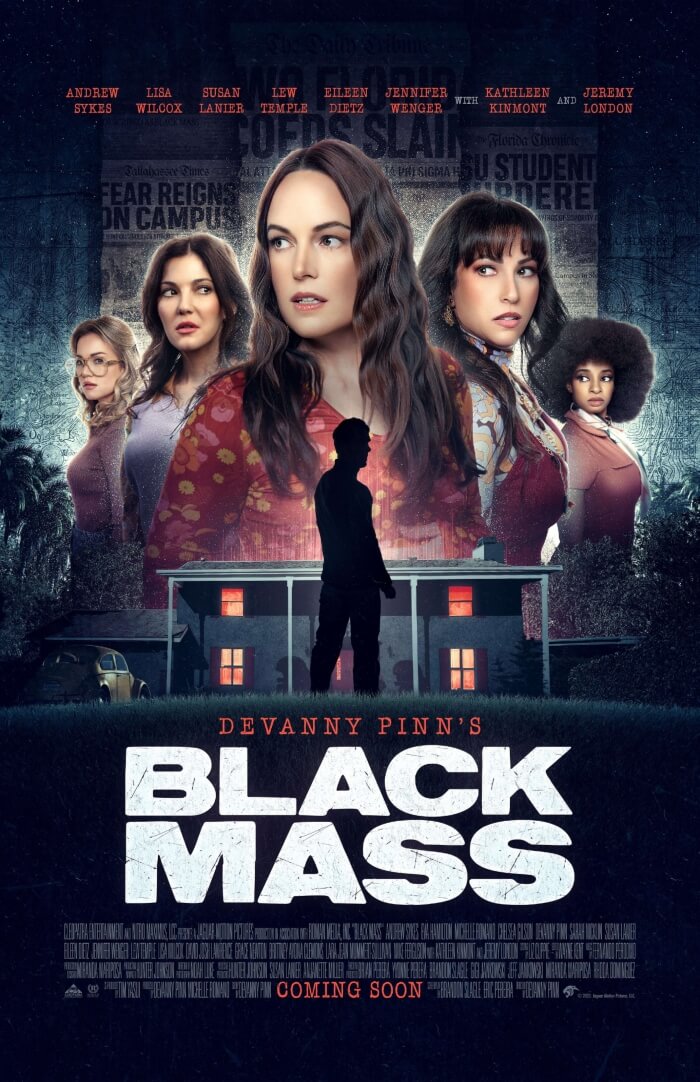 The Black Mass Movie Poster