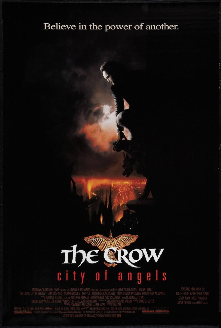 The Crow: City of Angels