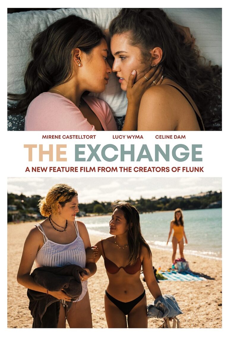 The Exchange Movie Poster