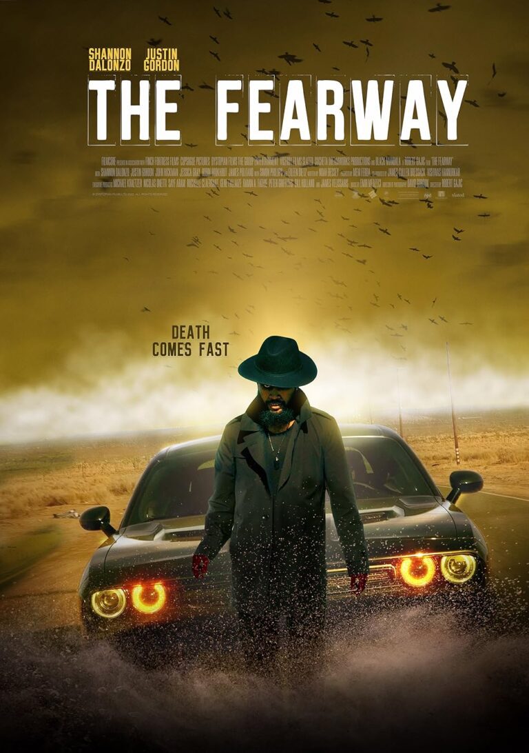 The Fearway Movie Poster