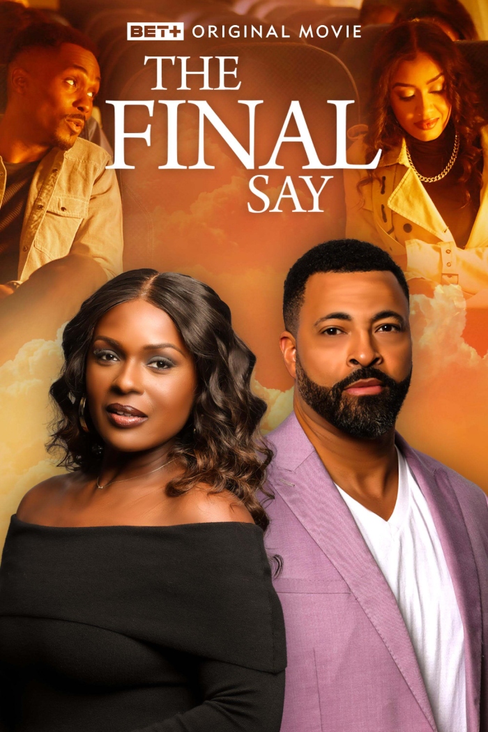 The Final Say Movie Poster