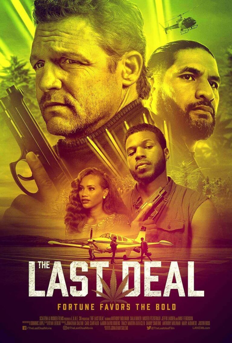 The Last Deal Movie Poster