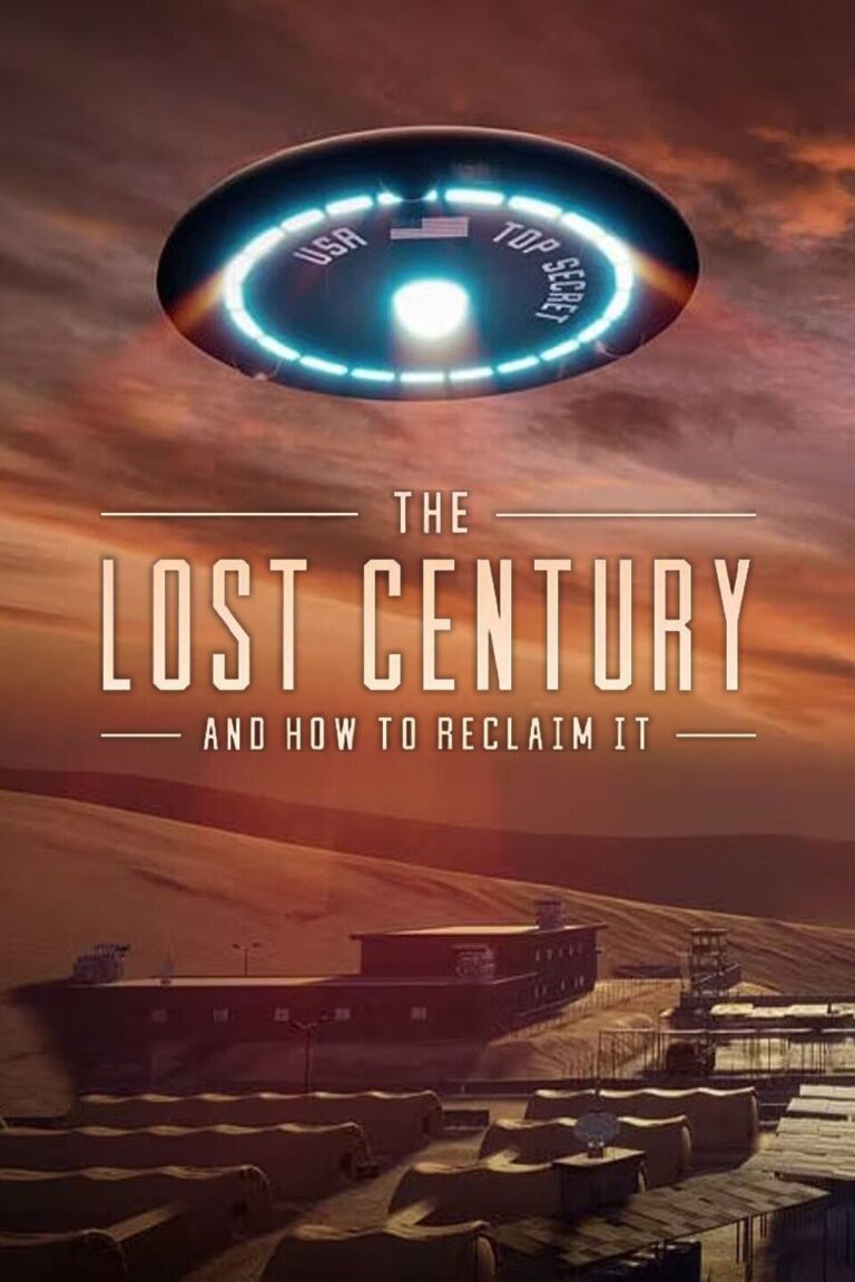 The Lost Century: And How to Reclaim It Movie Poster