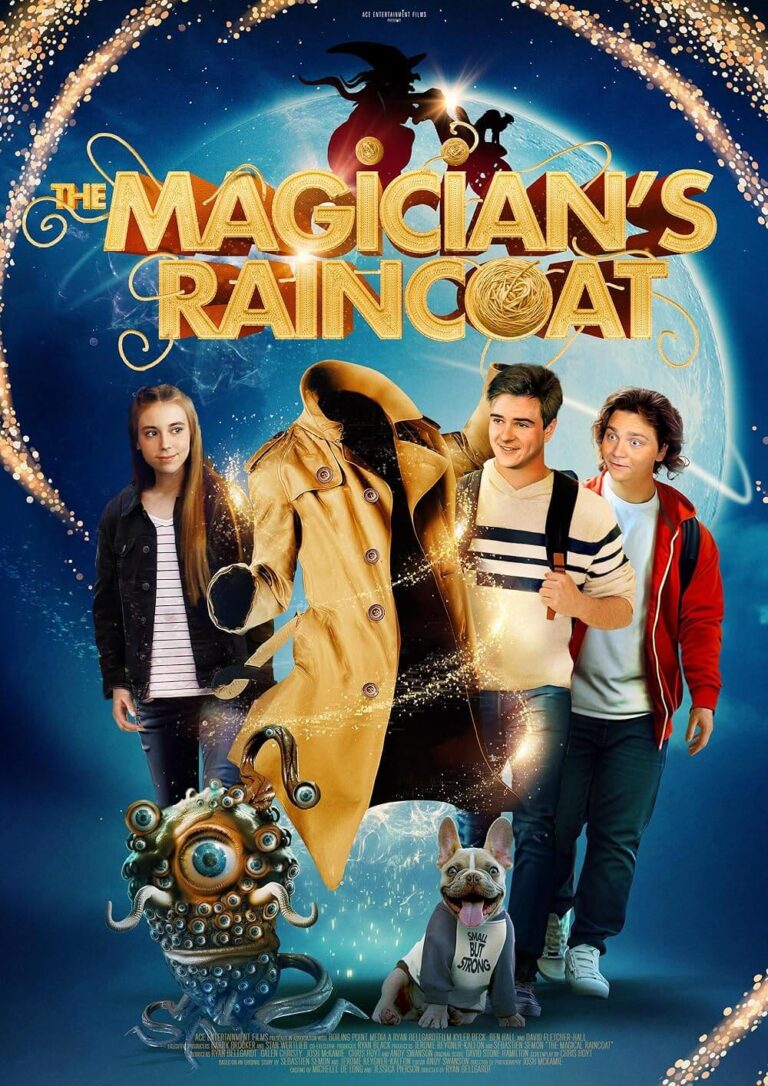 The Magician's Raincoat Movie Poster