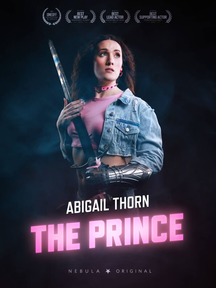 The Prince Movie Poster