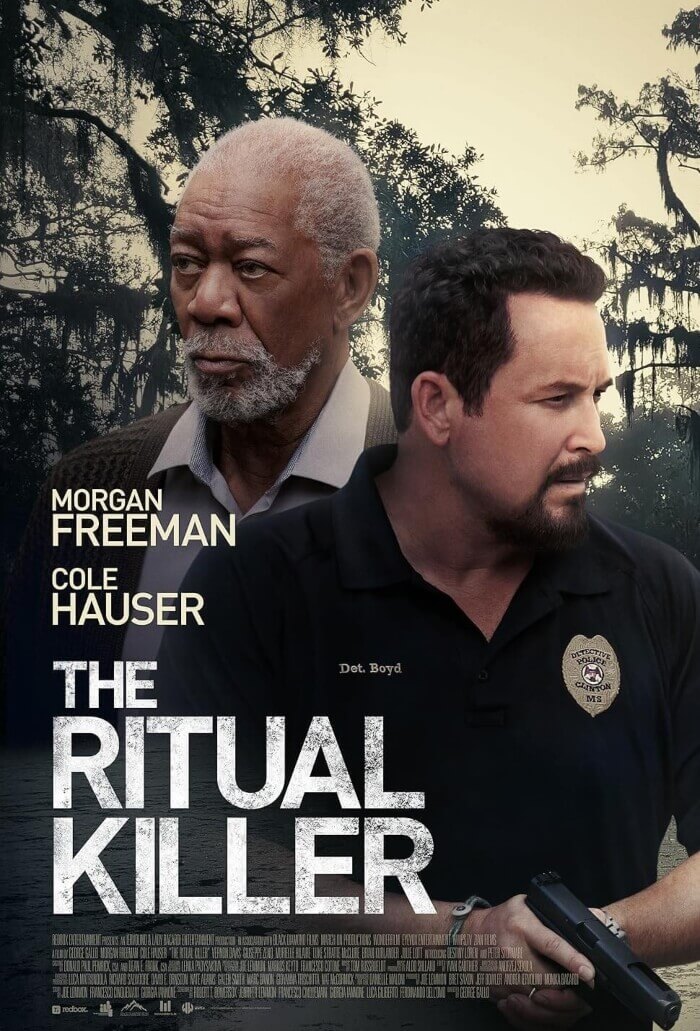 The Ritual Killer Movie Poster