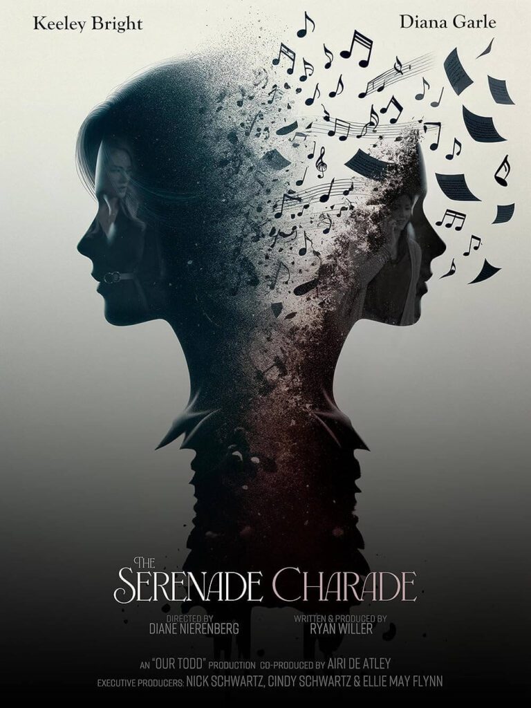 The Serenade Charade Movie Poster