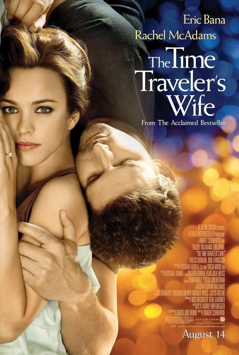 The Time Traveler's Wife Movie Poster