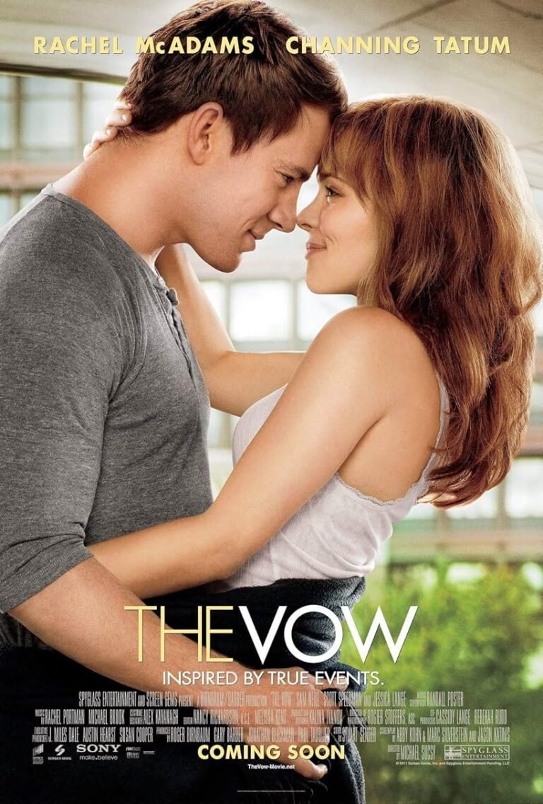 The Vow Movie Poster