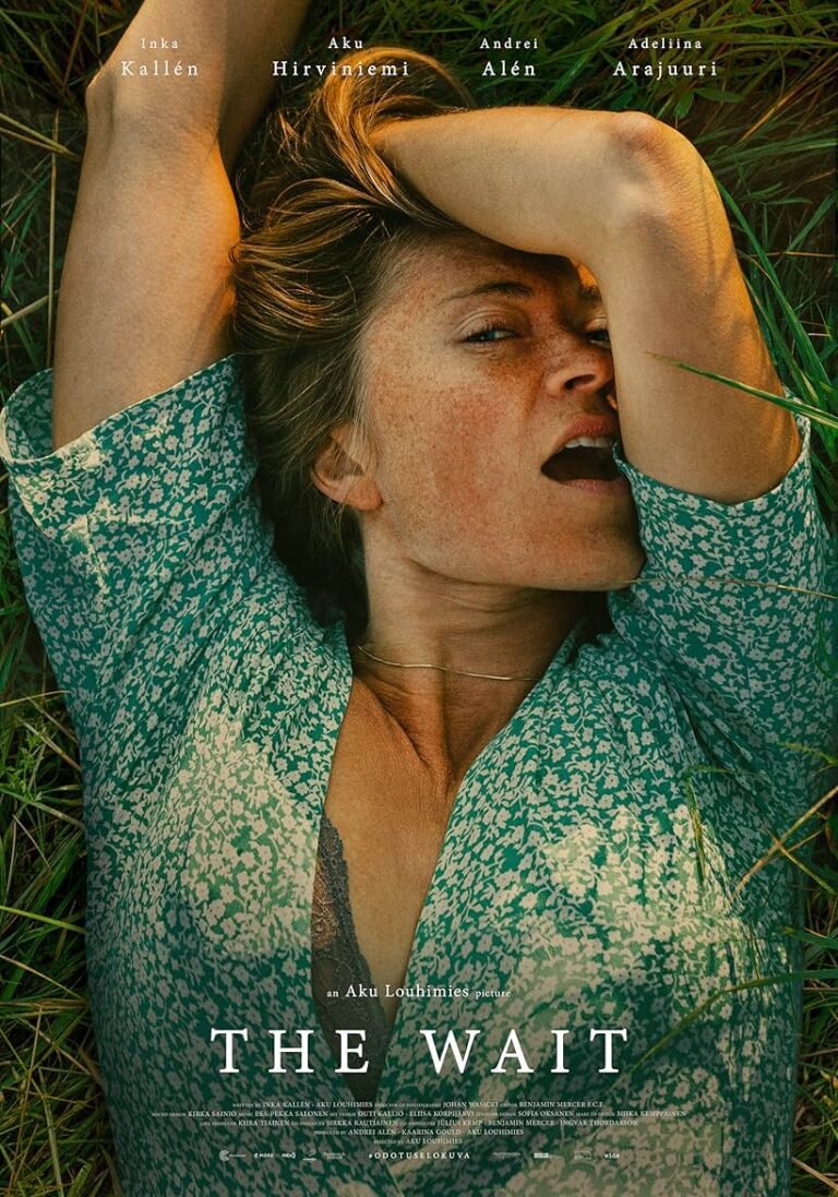 The Wait Movie Poster