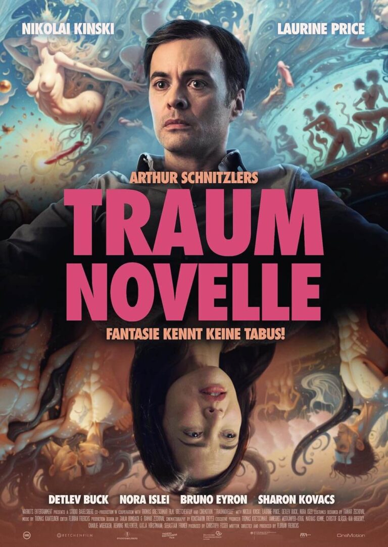 Traumnovelle Movie Poster