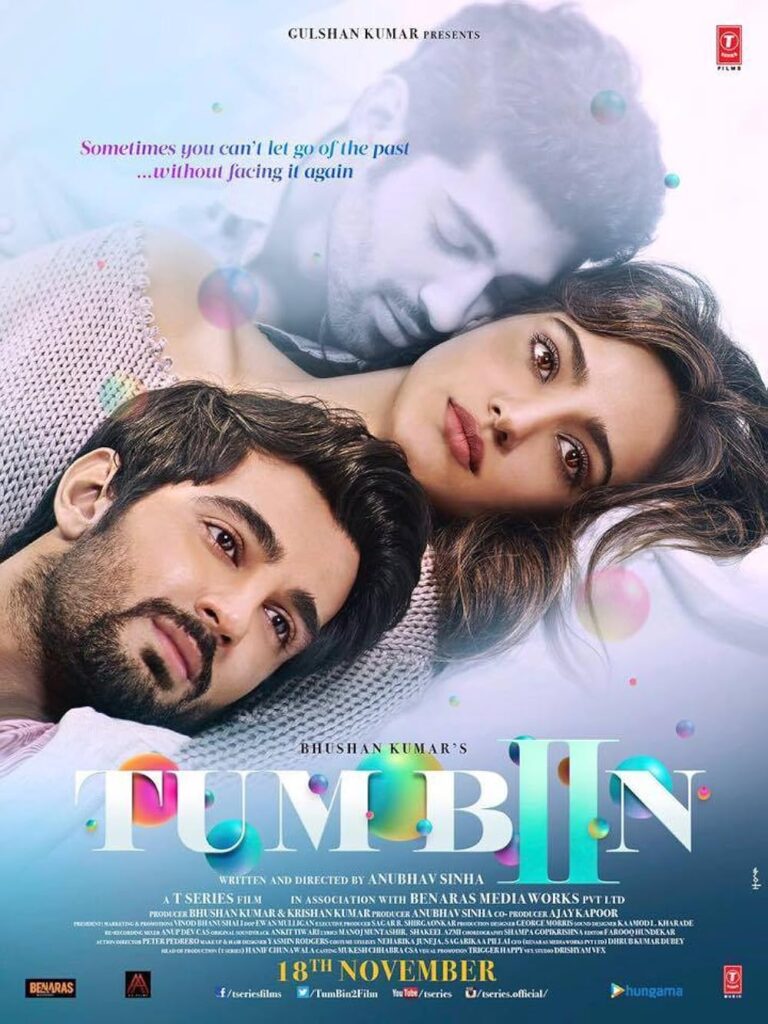 Tum Bin 2 Movie Poster