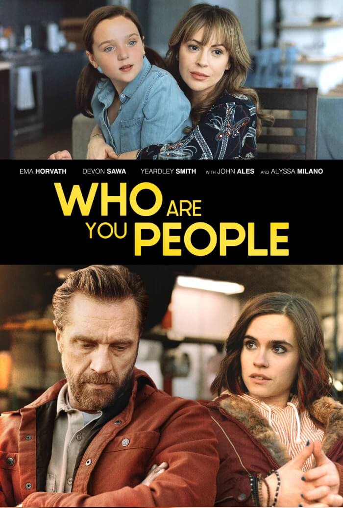 Who Are You People Movie Poster