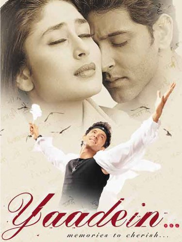 Yaadein Movie Poster