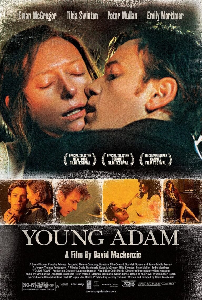 Young Adam Movie Poster