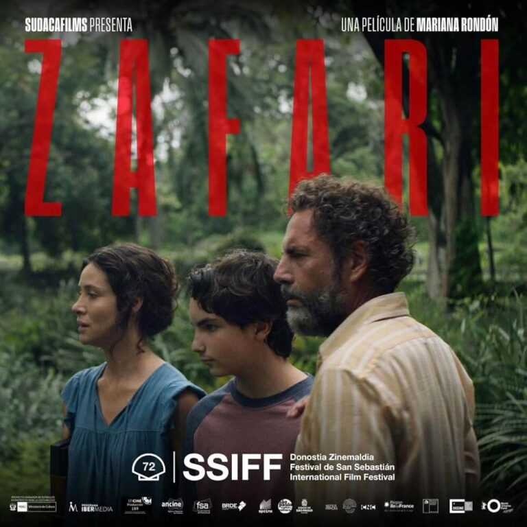 Zafari Movie Poster