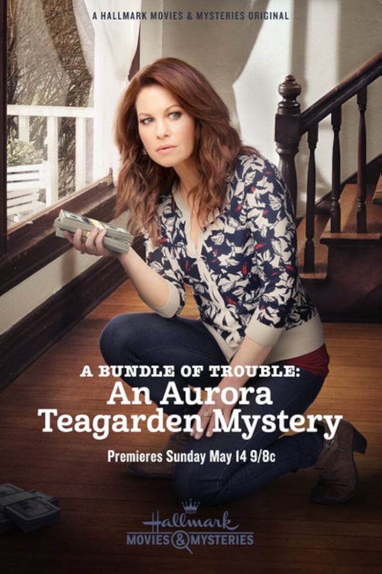 A Bundle of Trouble: An Aurora Teagarden Mystery Movie Poster