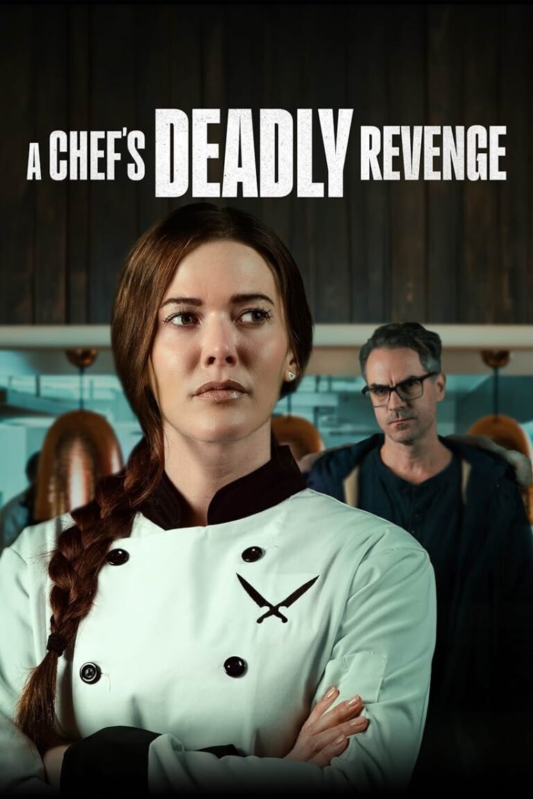 A Chef's Deadly Revenge Movie Poster