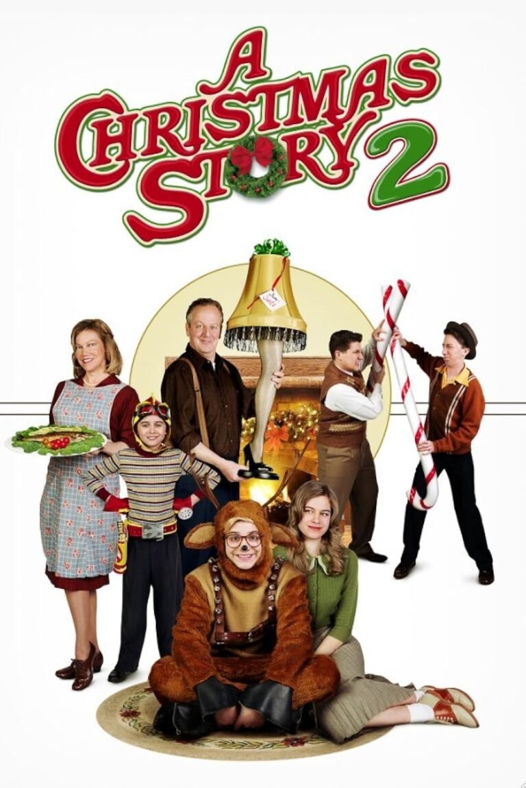 A Christmas Story 2 Movie Poster