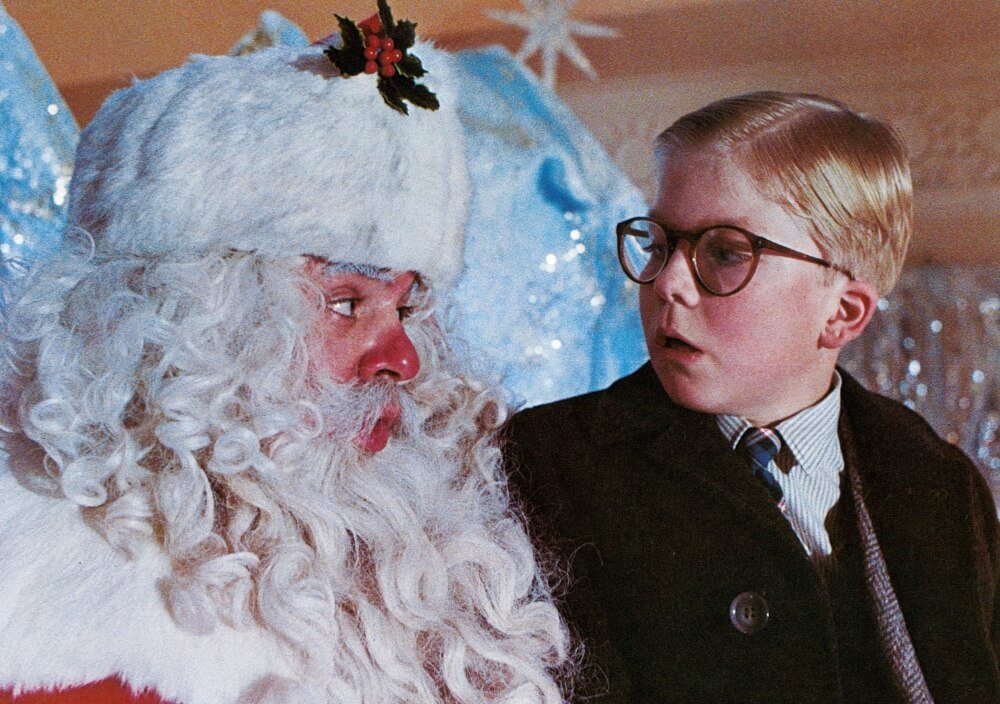 39 Best Classic Christmas Movies to Watch This Holiday Season 3 A Christmas Story Movie Poster