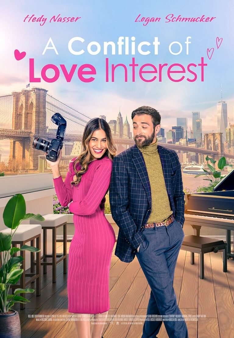 A Conflict of Love Interest Movie Poster