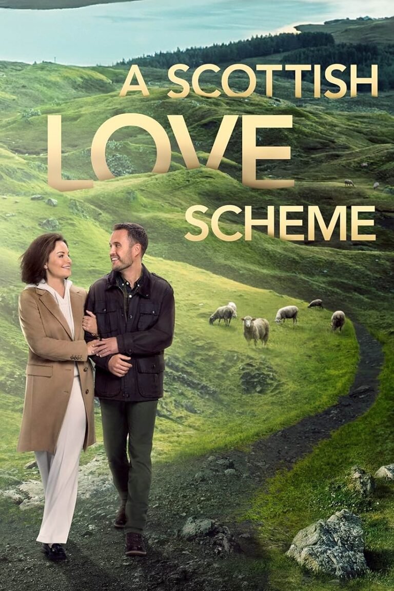 A Scottish Love Scheme Movie Poster
