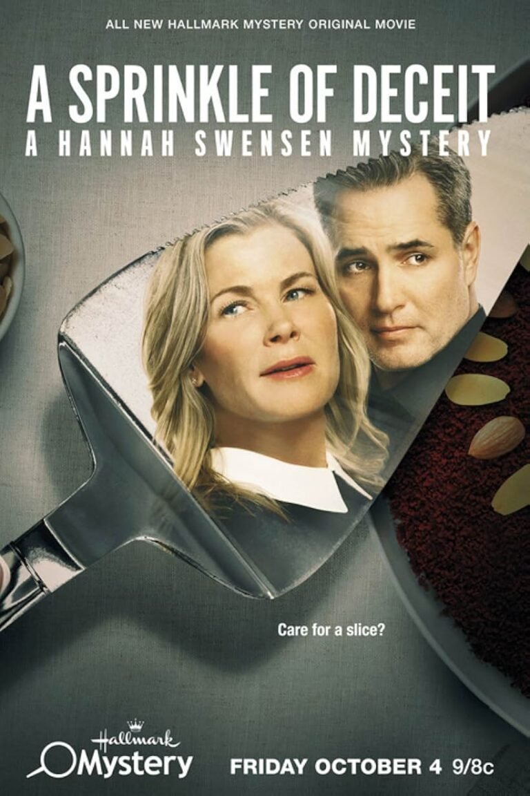 A Sprinkle of Deceit: A Hannah Swensen Mystery Movie Poster