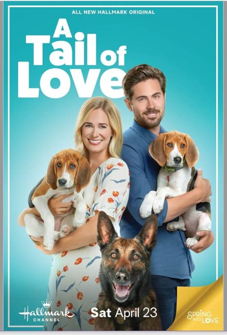 A Tail of Love Movie Poster