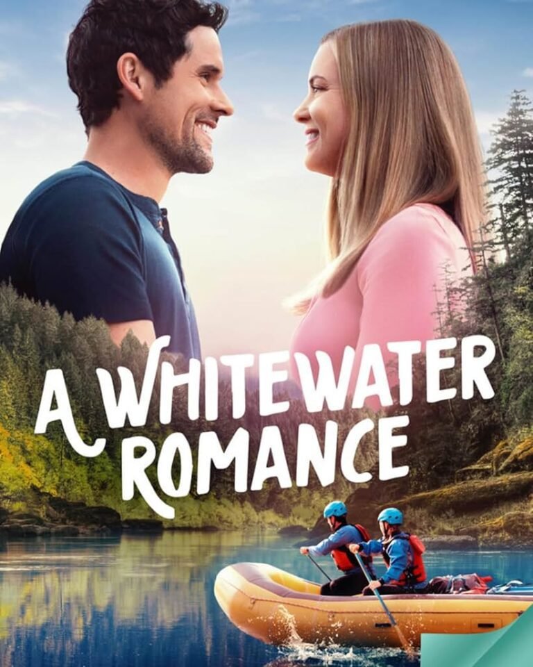 A Whitewater Romance Movie Poster