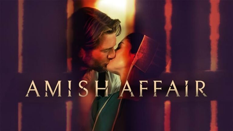 Amish Affair Movie Poster