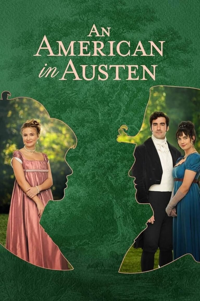 An American in Austen Movie Poster