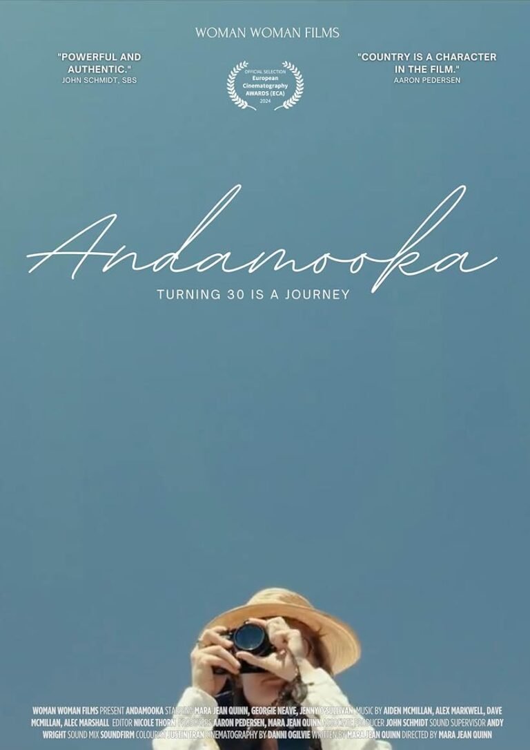 Andamooka Movie Poster