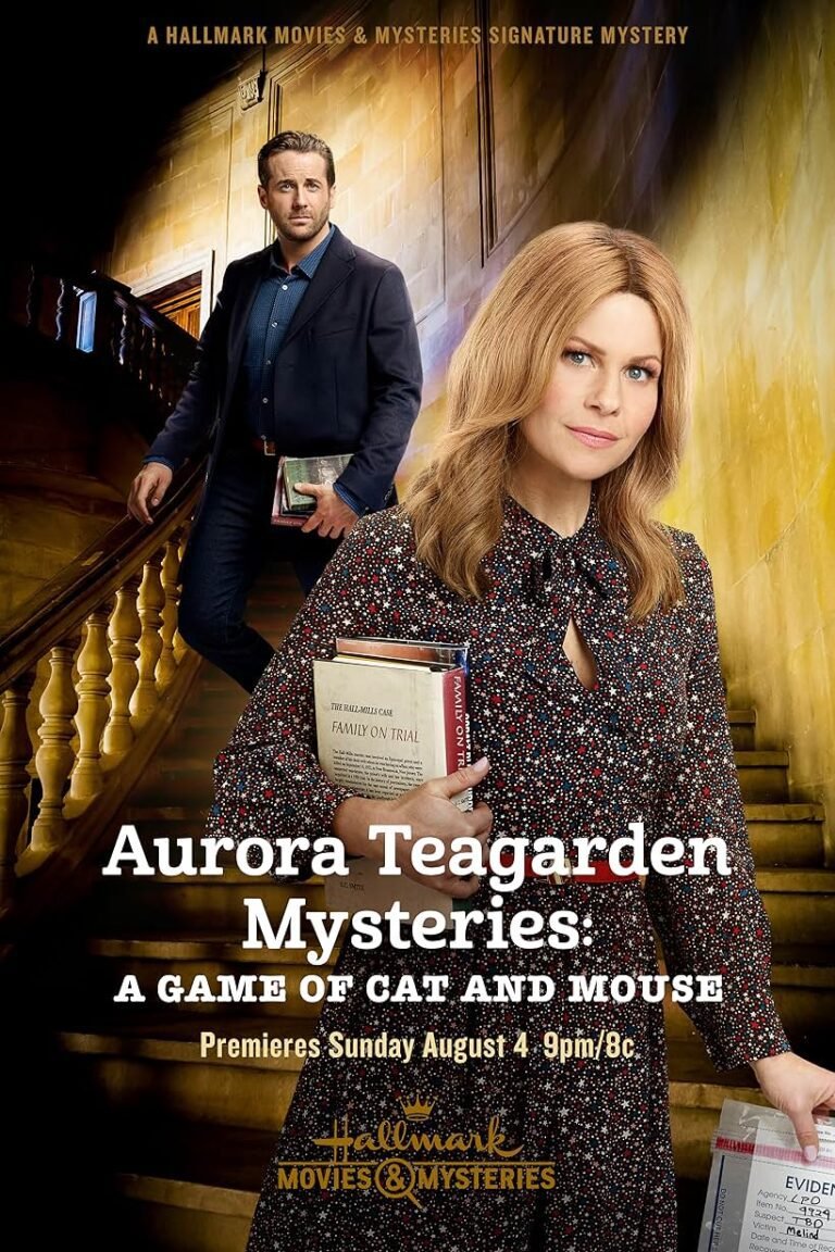 Aurora Teagarden Mysteries: A Game of Cat and Mouse Movie Poster