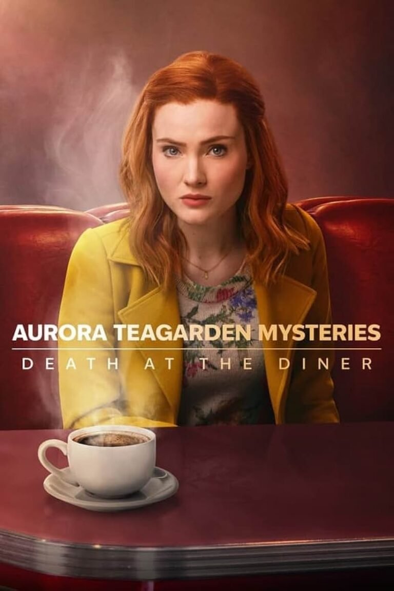 Aurora Teagarden Mysteries: Death at the Diner Movie Poster