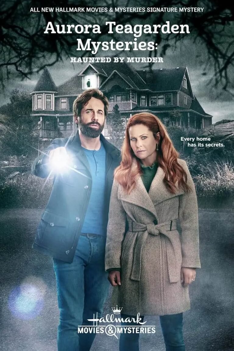 Aurora Teagarden Mysteries: Haunted by Murder Movie Poster