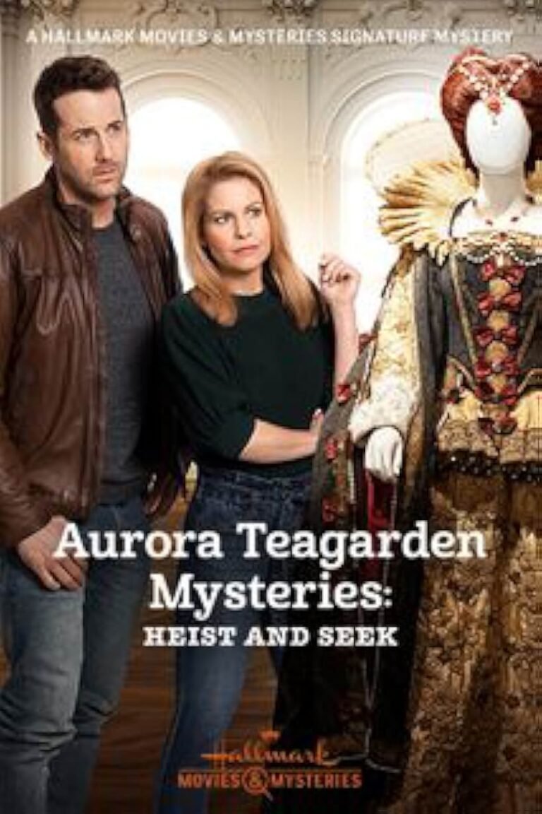 Aurora Teagarden Mysteries: Heist and Seek Movie Poster