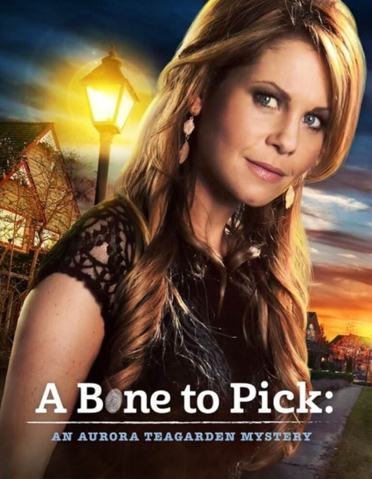 Aurora Teagarden Mystery: A Bone to Pick Movie Poster