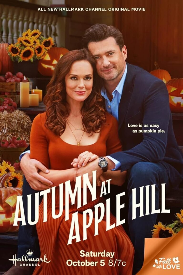 Autumn at Apple Hill Movie Poster