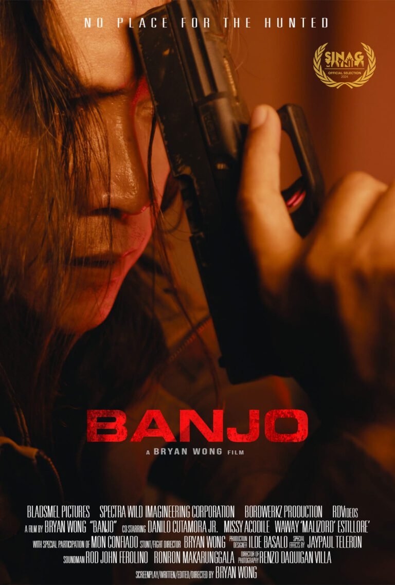 Banjo Movie Poster
