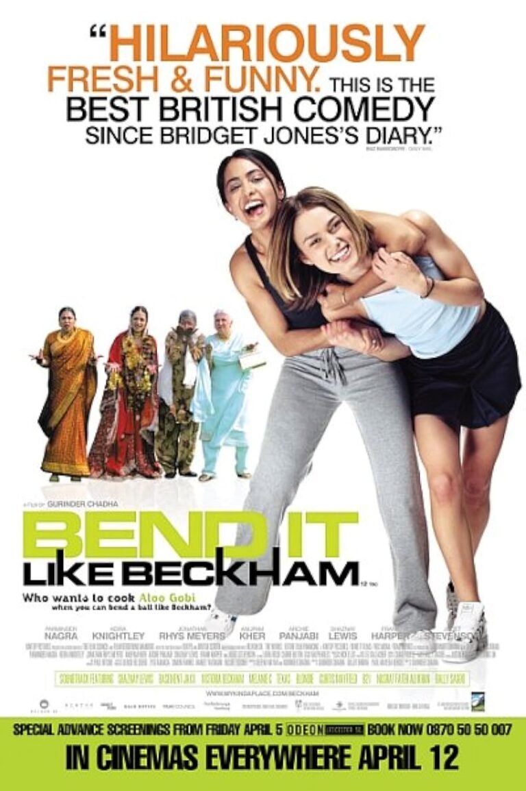 Bend It Like Beckham Movie Poster