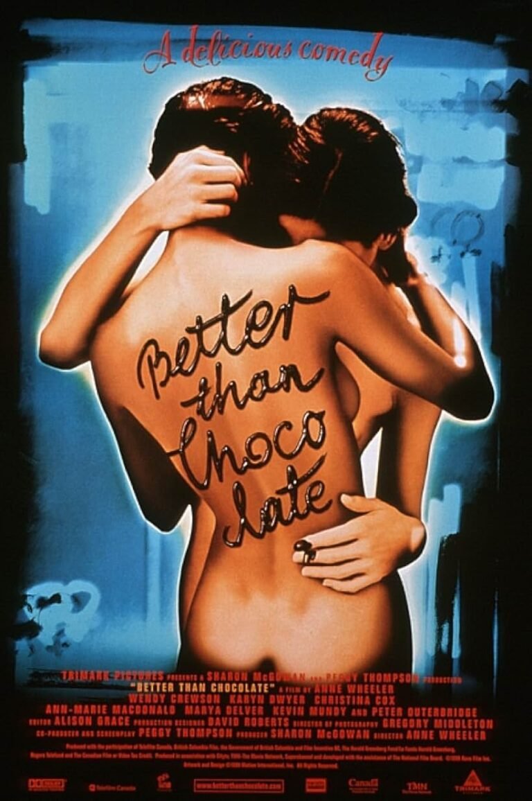 Better Than Chocolate Movie Poster