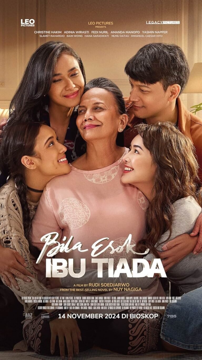 Bila Esok Ibu Tiada Movie Poster