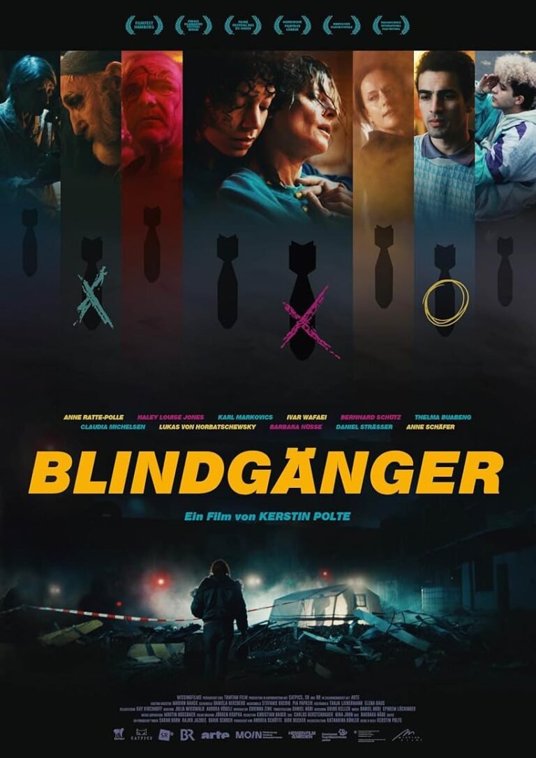 Blindgänger Movie Poster
