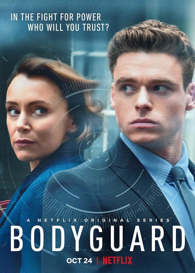 Bodyguard TV Series Poster